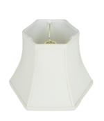 150 Shantung Uno Hexagon Bell With Piping 150